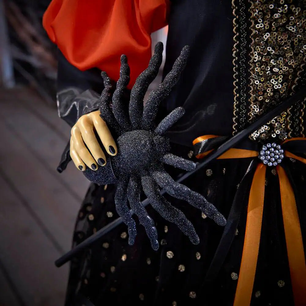 3 Ft. Halloween Classics Witch with Spider