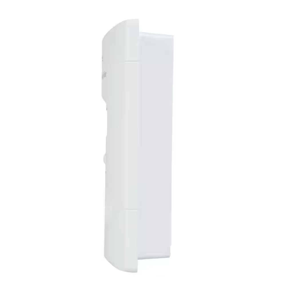 Firex Plug-In Carbon Monoxide Detector, 9V Battery Backup, Digital Display