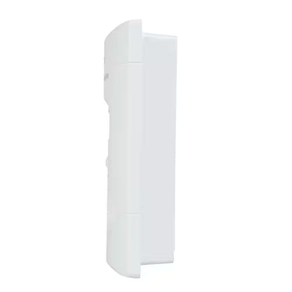 Firex Plug-In Carbon Monoxide Detector, 9V Battery Backup, Digital Display