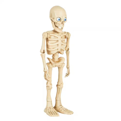 3 Ft. Halloween Classics Animated LED Dancing Skeleton