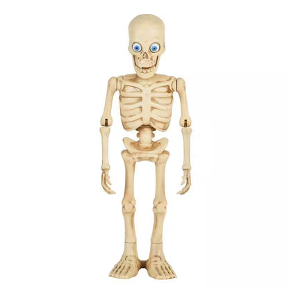 3 Ft. Halloween Classics Animated LED Dancing Skeleton