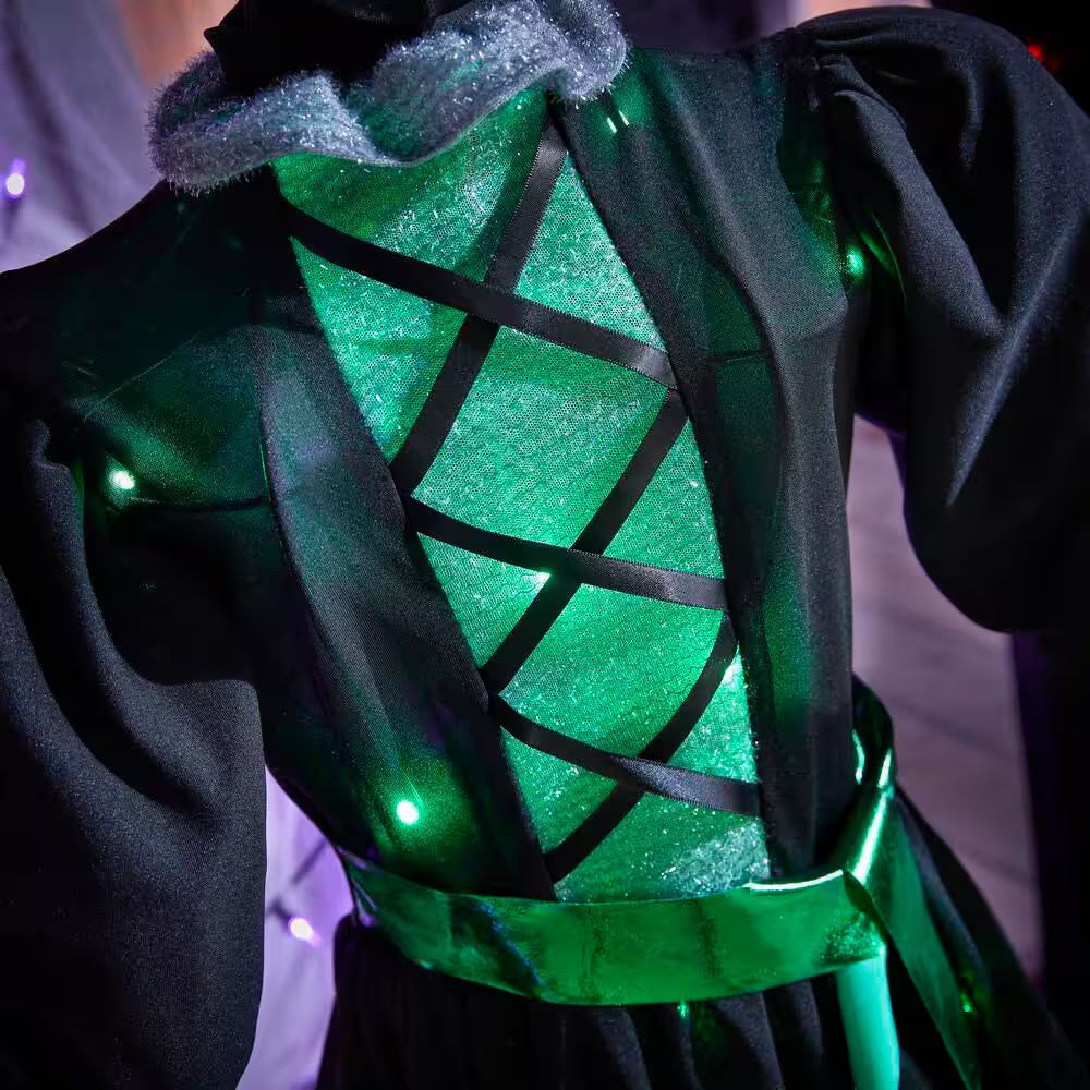 3-Piece Halloween Classics LED Faceless Witches H39